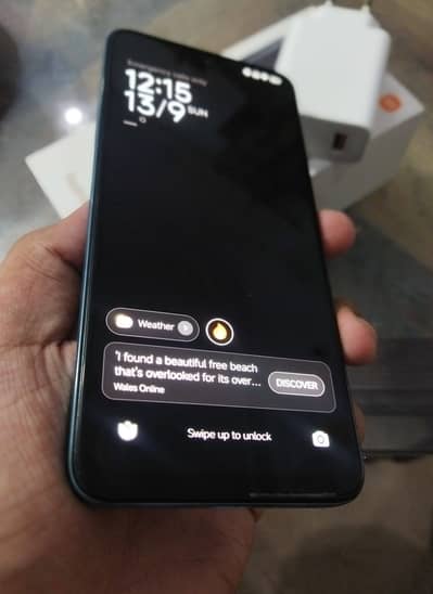 Xiaomi Redmi Note 11 6GB 128GB PTA