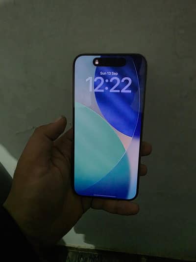 Apple iPhone 15 Pro Max jv