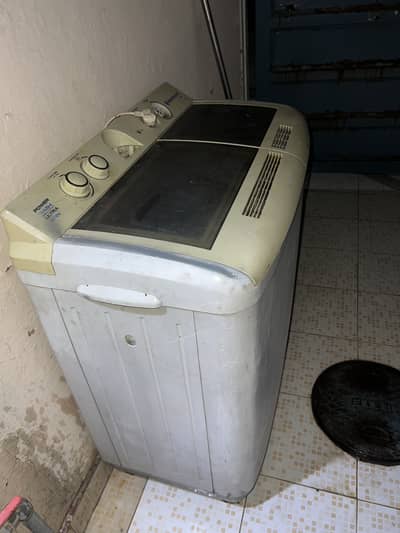 Westpoint Washing Machine and Dryer