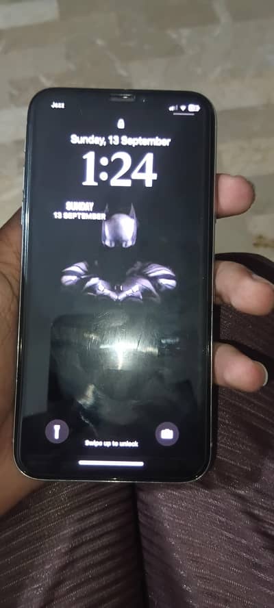 Apple iPhone X