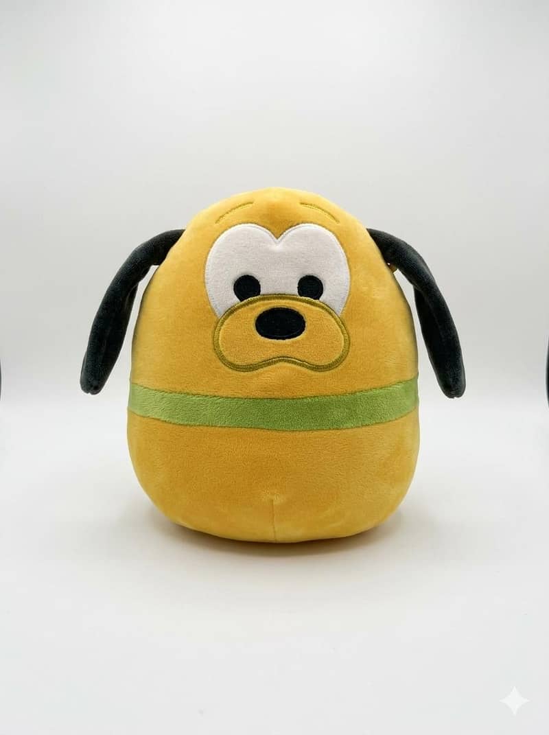 original Squishmallows,imported 0