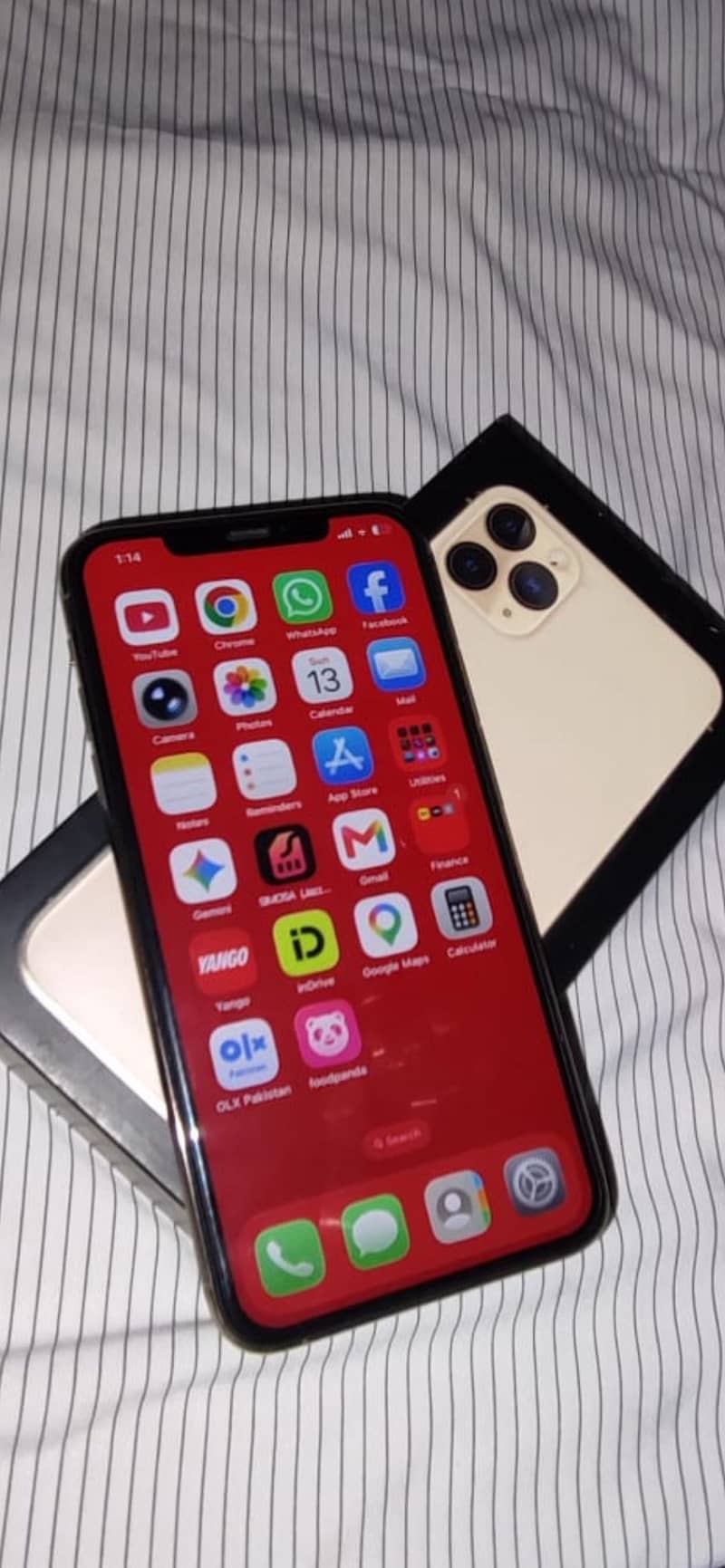 iPhone 11  pro max 1