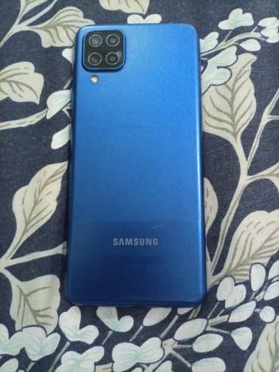 Samsung Mobile A12