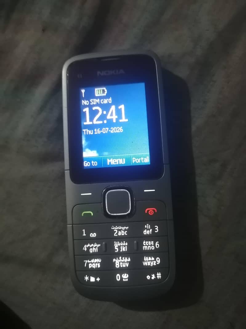 Nokia C1 3