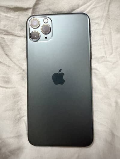 Apple iPhone 11 Pro Max