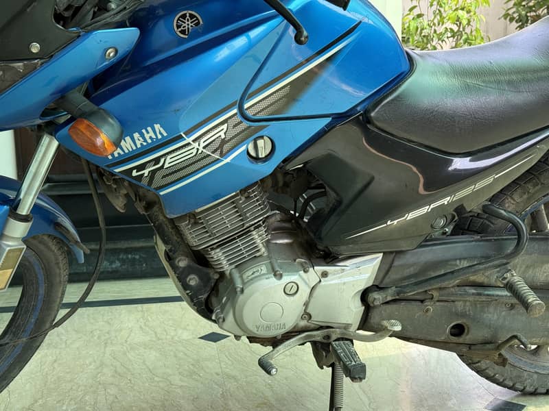 Ybr 125 2