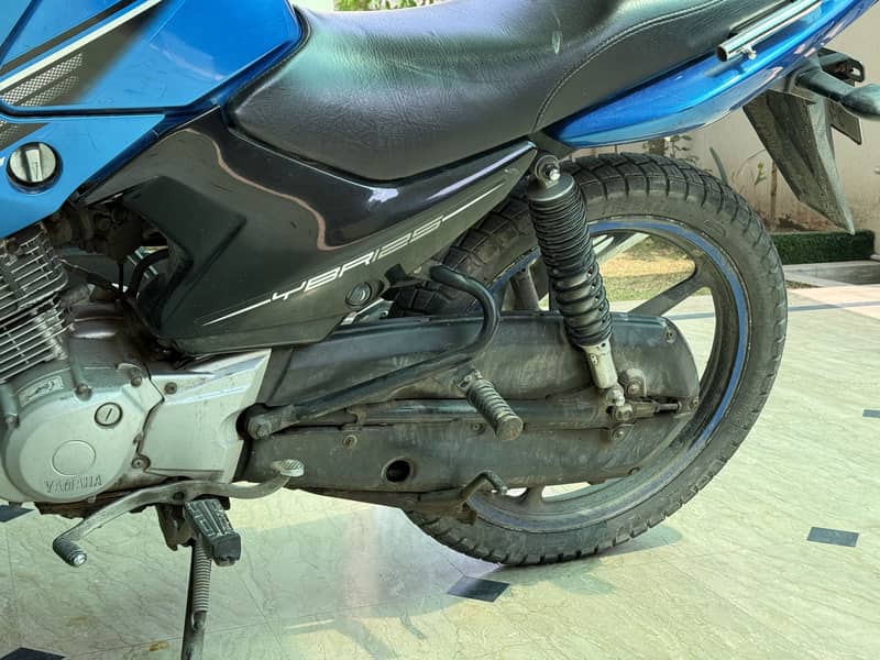 Ybr 125 3