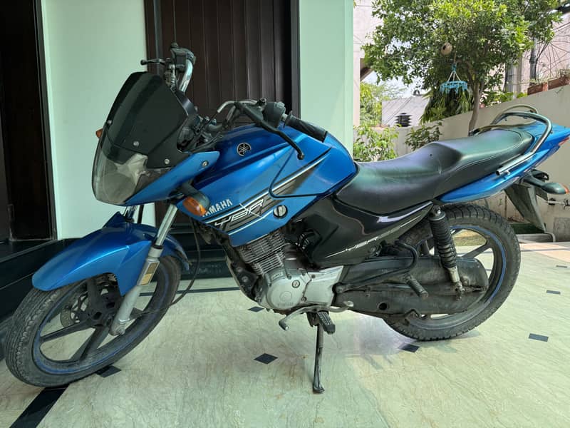 Ybr 125 6