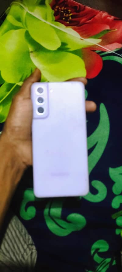 Samsung s21 fe 8/256 official pta
