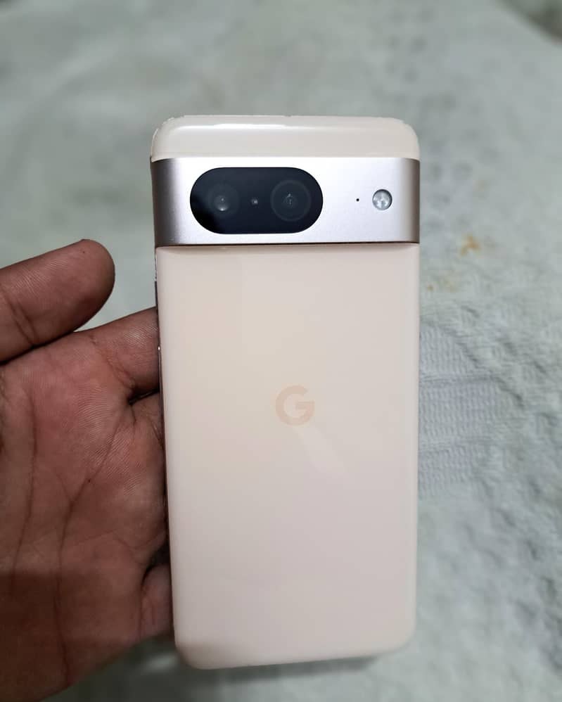 Google Pixel 8 0