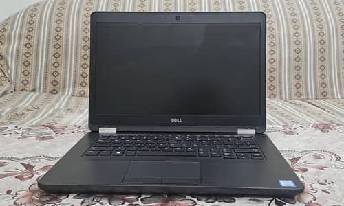 Dell 5470 Laptop 6th Gen. Core-i5 Size Ram-8GB SSD-128GB Graphic- 2GB