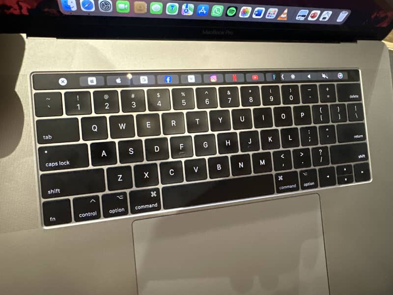 Macbook Pro 2016 15” 3