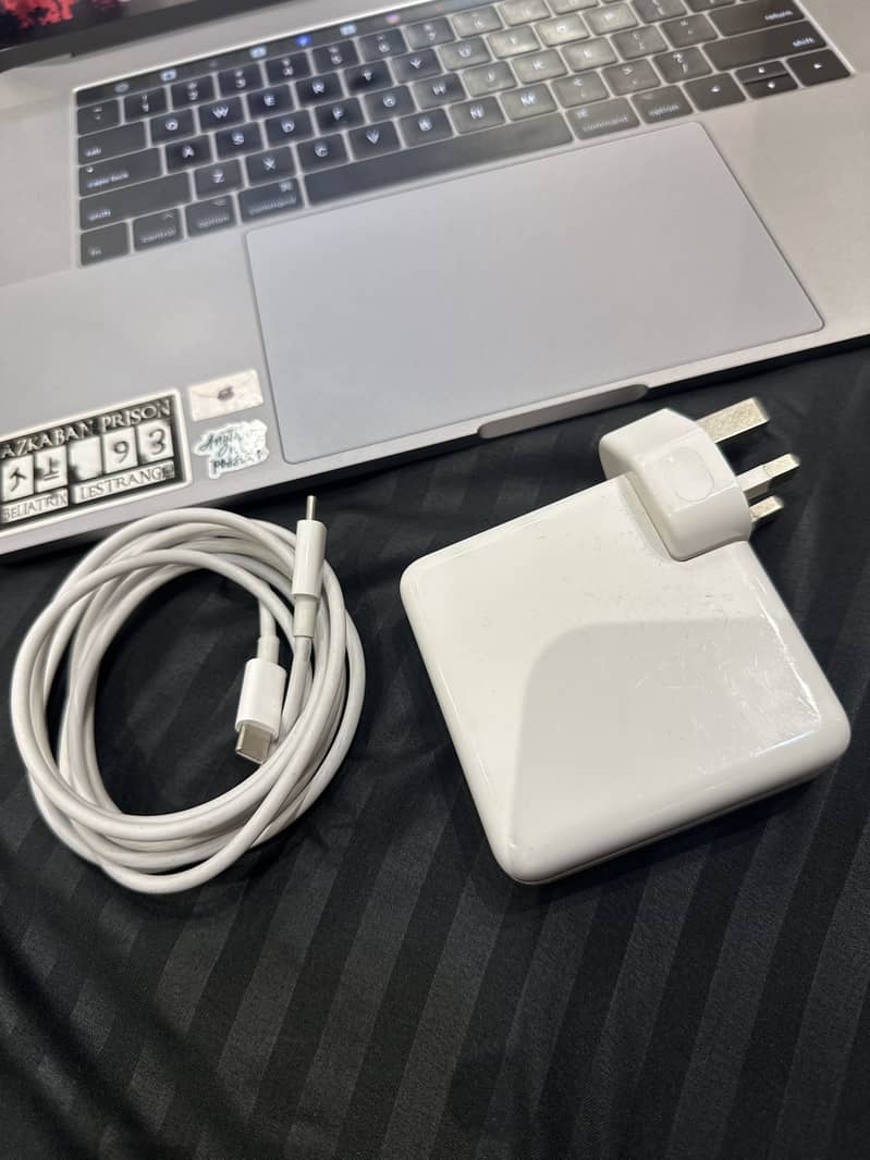 Macbook Pro 2016 15” 4