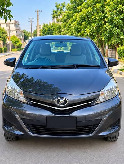 Toyota vitz 13-17