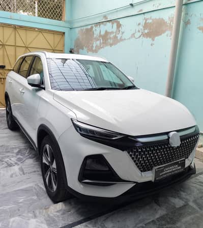 Changan Oshan X7 2026