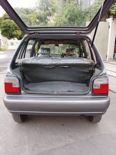 Suzuki Mehran VX 2016