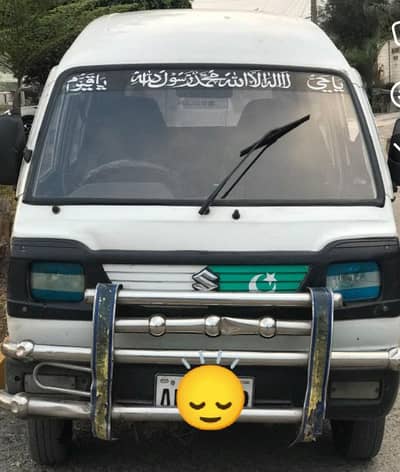 Suzuki Carry 2021