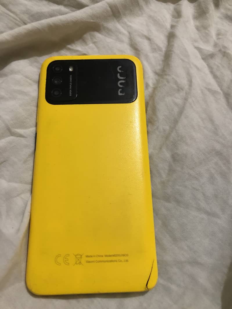 Xiaomi POCO M3 4
