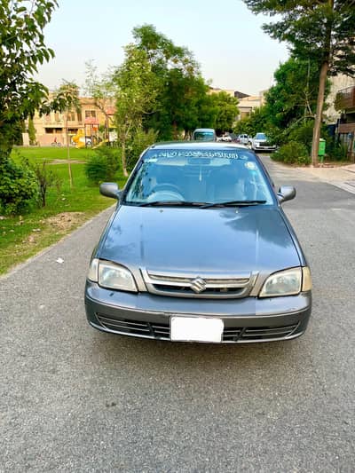 Suzuki Cultus EFI 2007