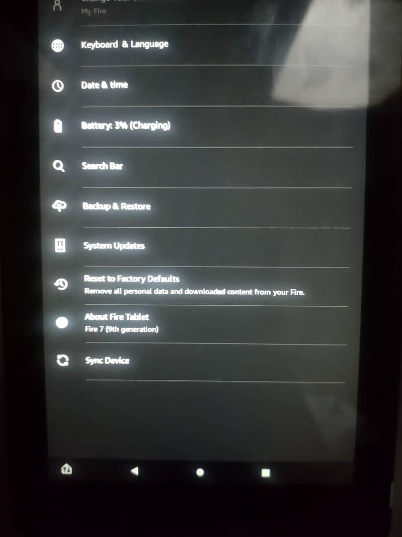 Amazon 7th generation 2