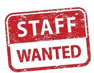 need female front desk officer