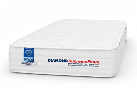 Diamond Supreme Mattress Very Good Condition 10/10 Just like New