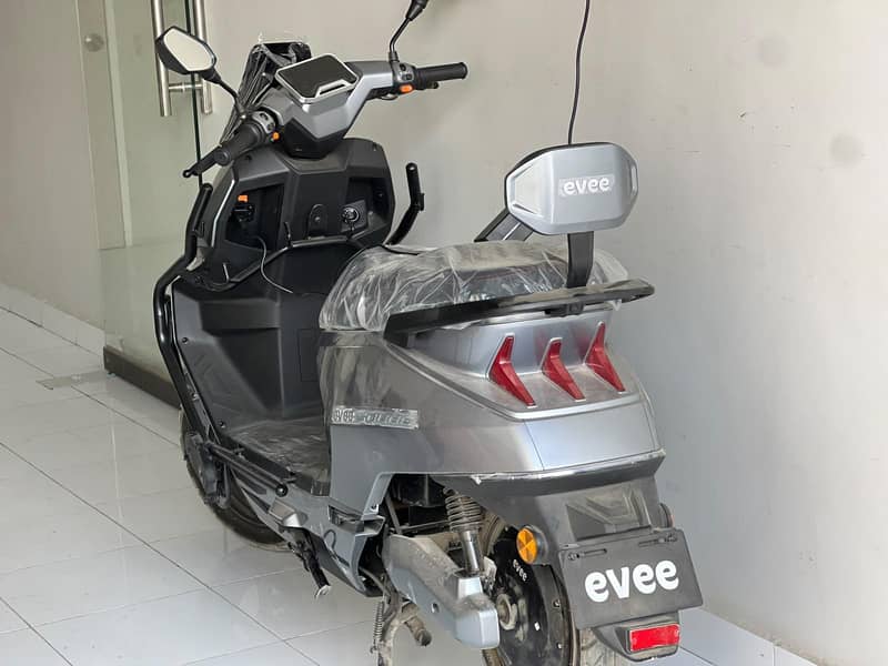 EVEE SQUBE zero metre 2