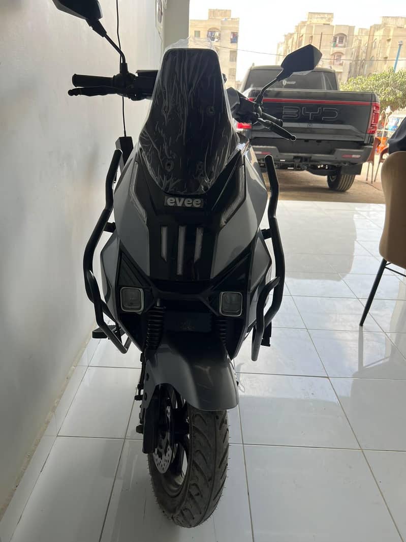 EVEE SQUBE zero metre 7
