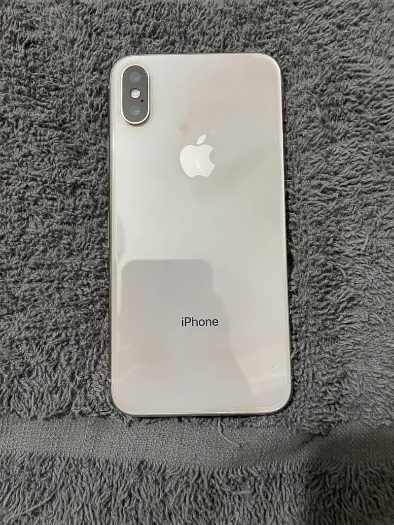 Apple iPhone X 0