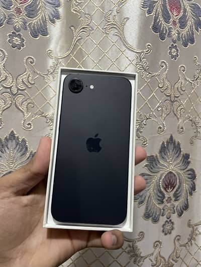 Apple iPhone 16e 256GB | JV | 94 BH