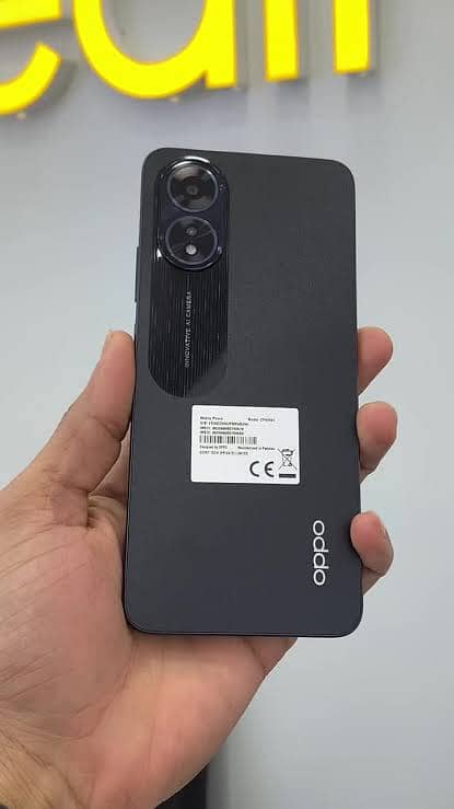 Oppo a18 2