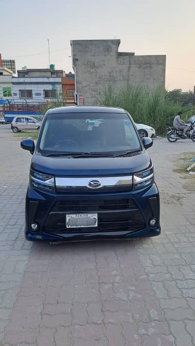 Daihatsu Move custom 2019