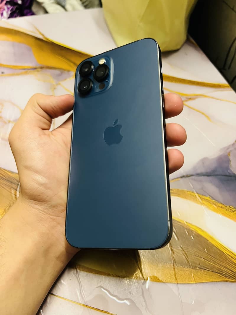 Apple iPhone 12 Pro Max 0