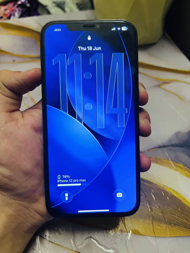 Apple iPhone 12 Pro Max 1