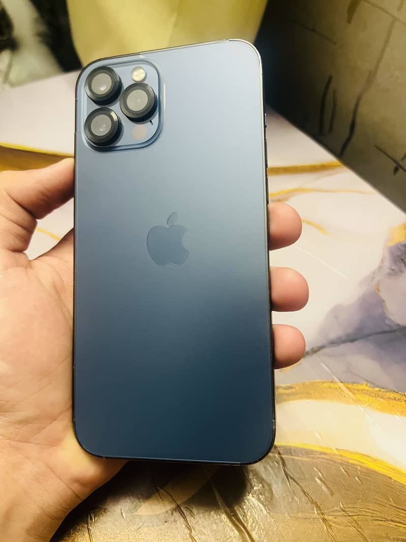 Apple iPhone 12 Pro Max 5