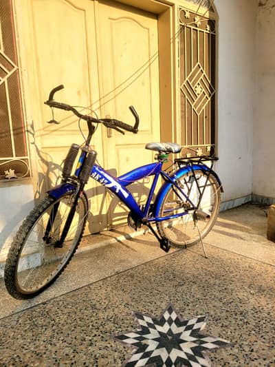 Sony speeder bicycle