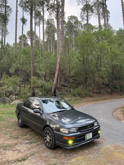 Toyota Corolla XE 1999