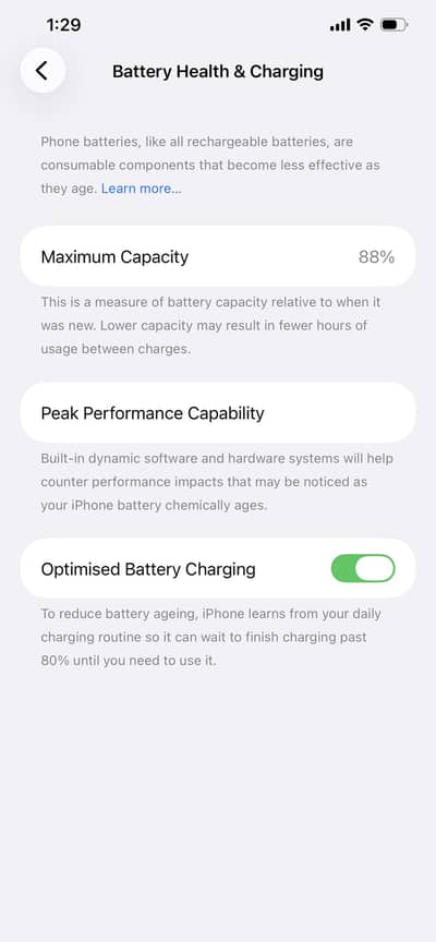 Apple iPhone 12 Pro Max