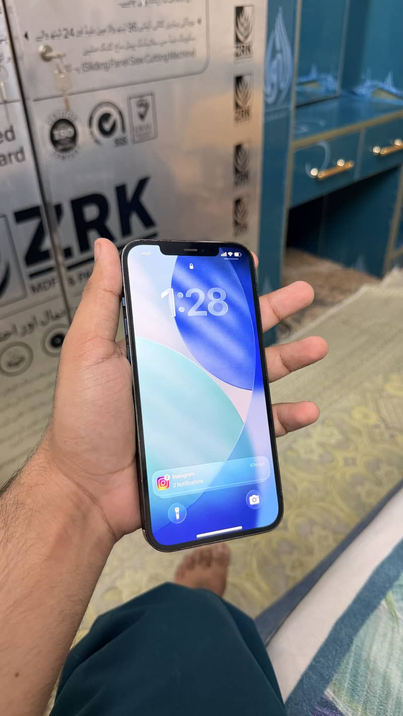 Apple iPhone 12 Pro Max 1