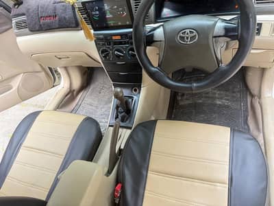 Toyota Corolla XLI 2008