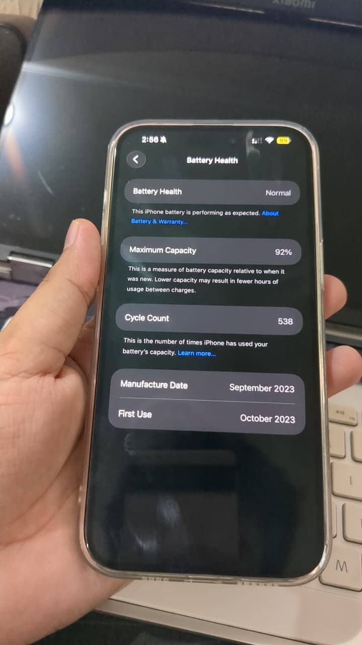 Apple iPhone 15 Pro Max 2