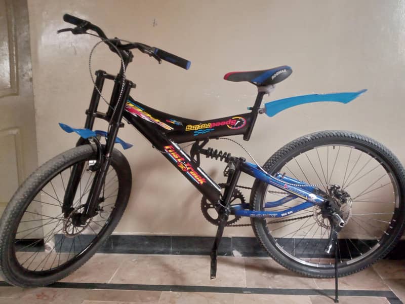 Bicycle 0