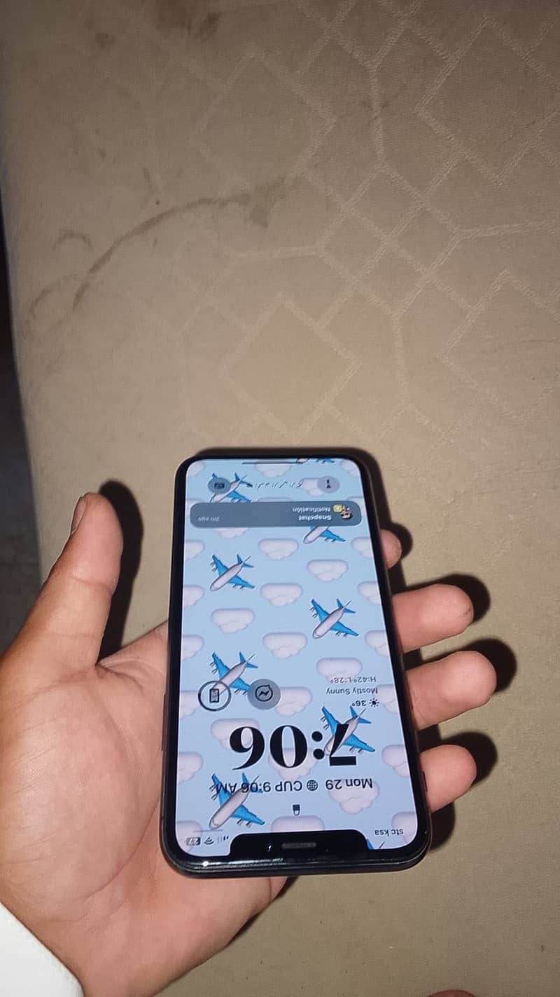 Apple iPhone X 1