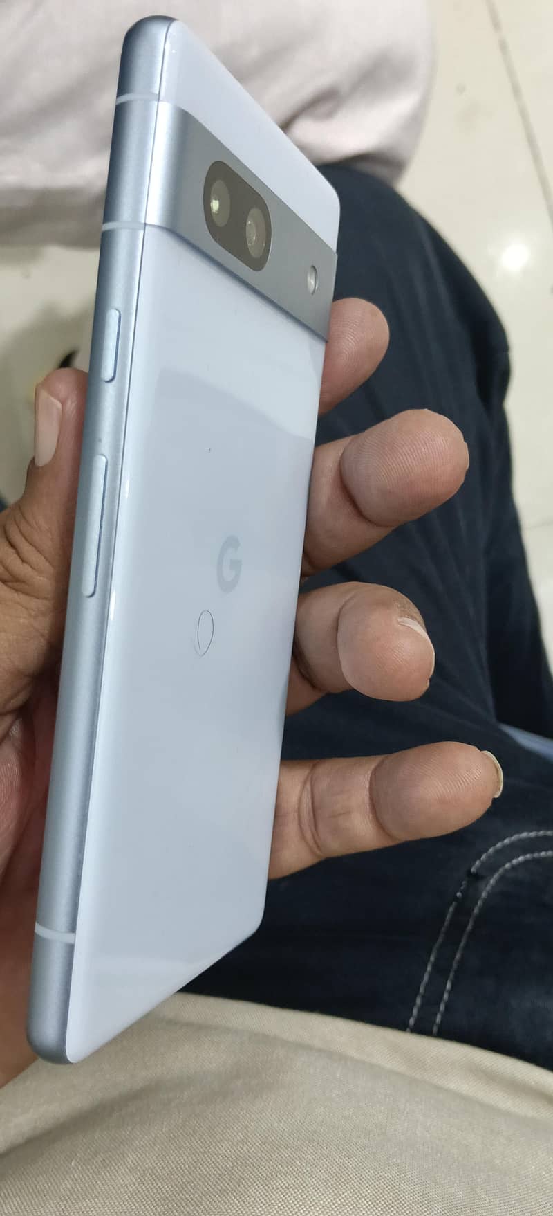 Google Pixel 7a 4