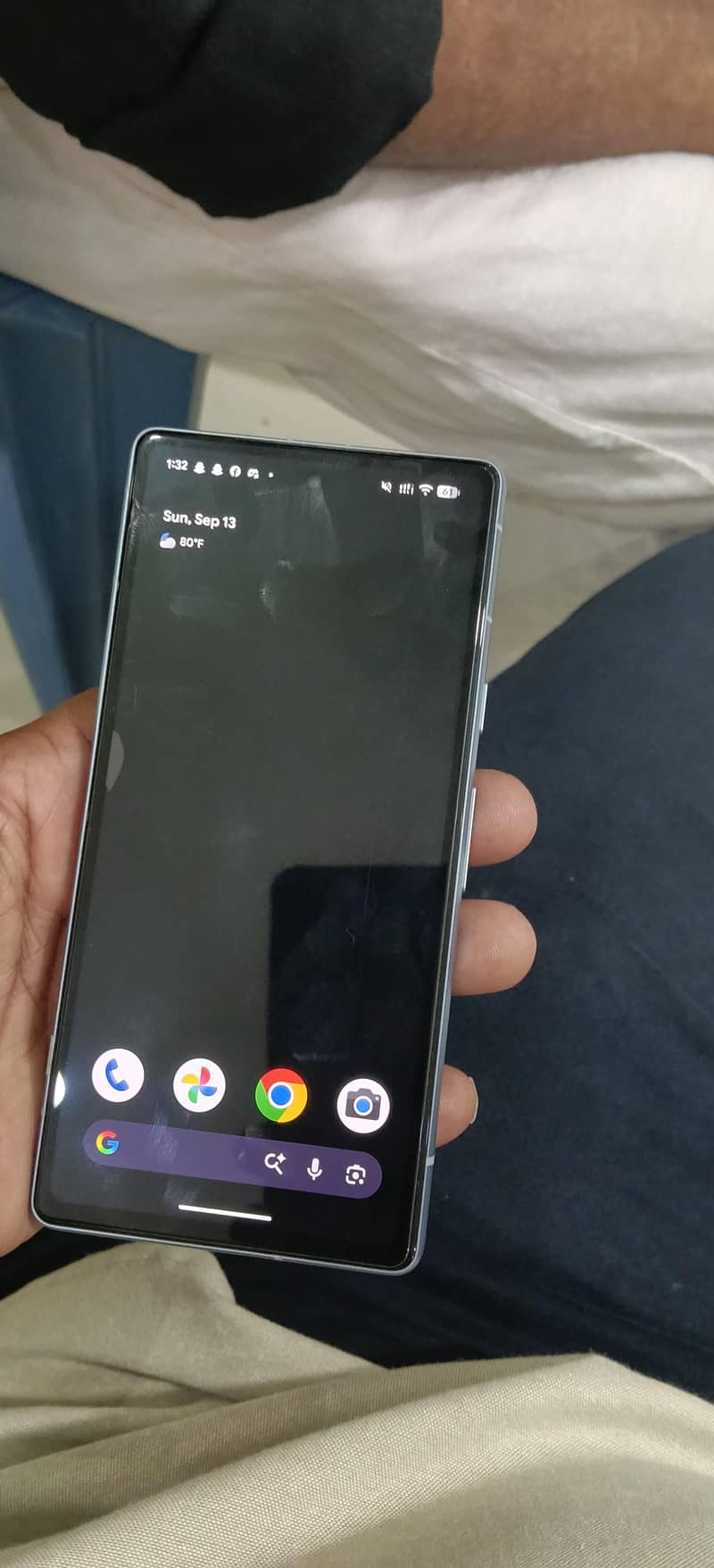 Google Pixel 7a 5