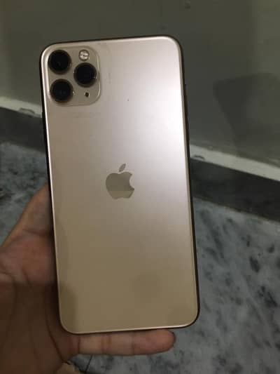 Apple iPhone 11 Pro Max