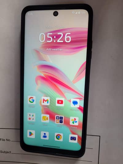 MOTO G 2025 new mobile 4/128