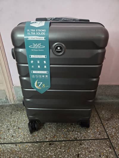 small cabin size hand carry imported unbreakable
