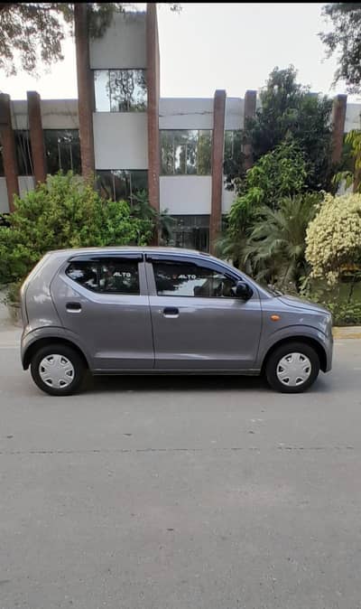 Suzuki Alto Vxr