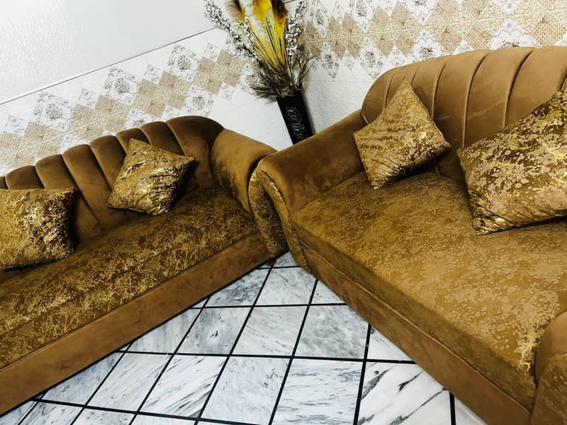 7 seater sofa set 1
